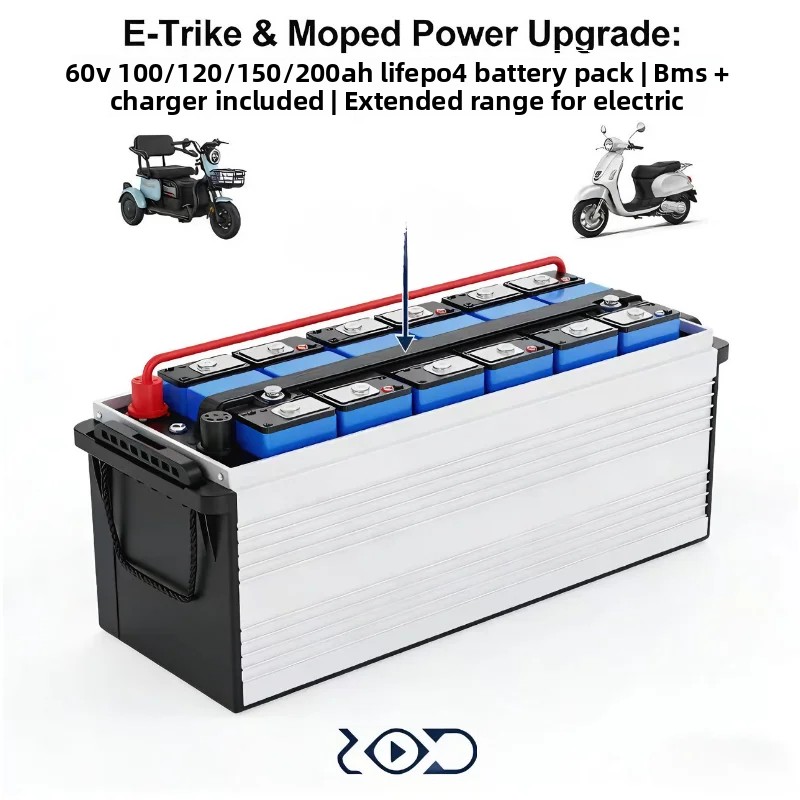 بطارية ليثيوم مع نظام إدارة ال - مراجعة Lifepo4 12V 100Ah Bms Bluetooth وسعره