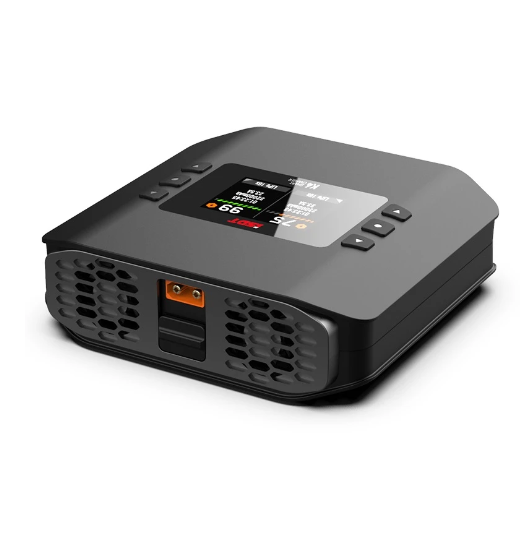 شاحن ذكي جديد ISDT K4 لبطاريات - مراجعة Isdt K4 Dual Lipo Charger وسعره
