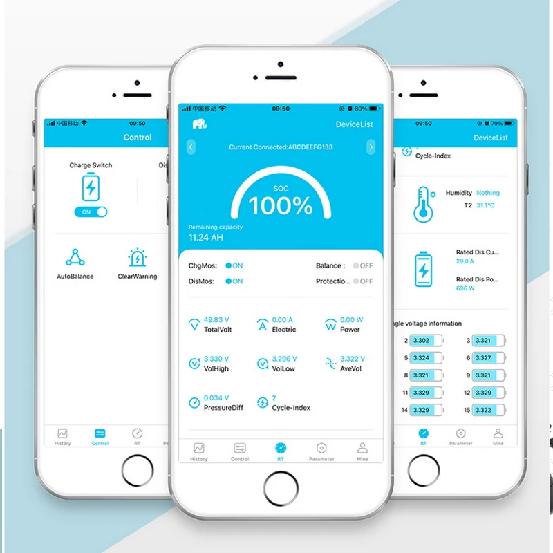 بطارية 12 فولت 24 فولت 100 أمب - مراجعة Lifepo4 12V 100Ah Bms Bluetooth وسعره